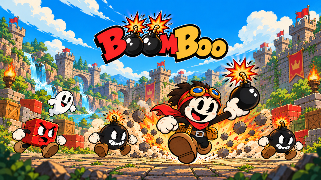 BoomBoo - Wallpaper - Fort Classic