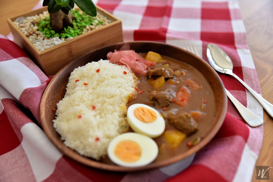 Japanese Beef Curry