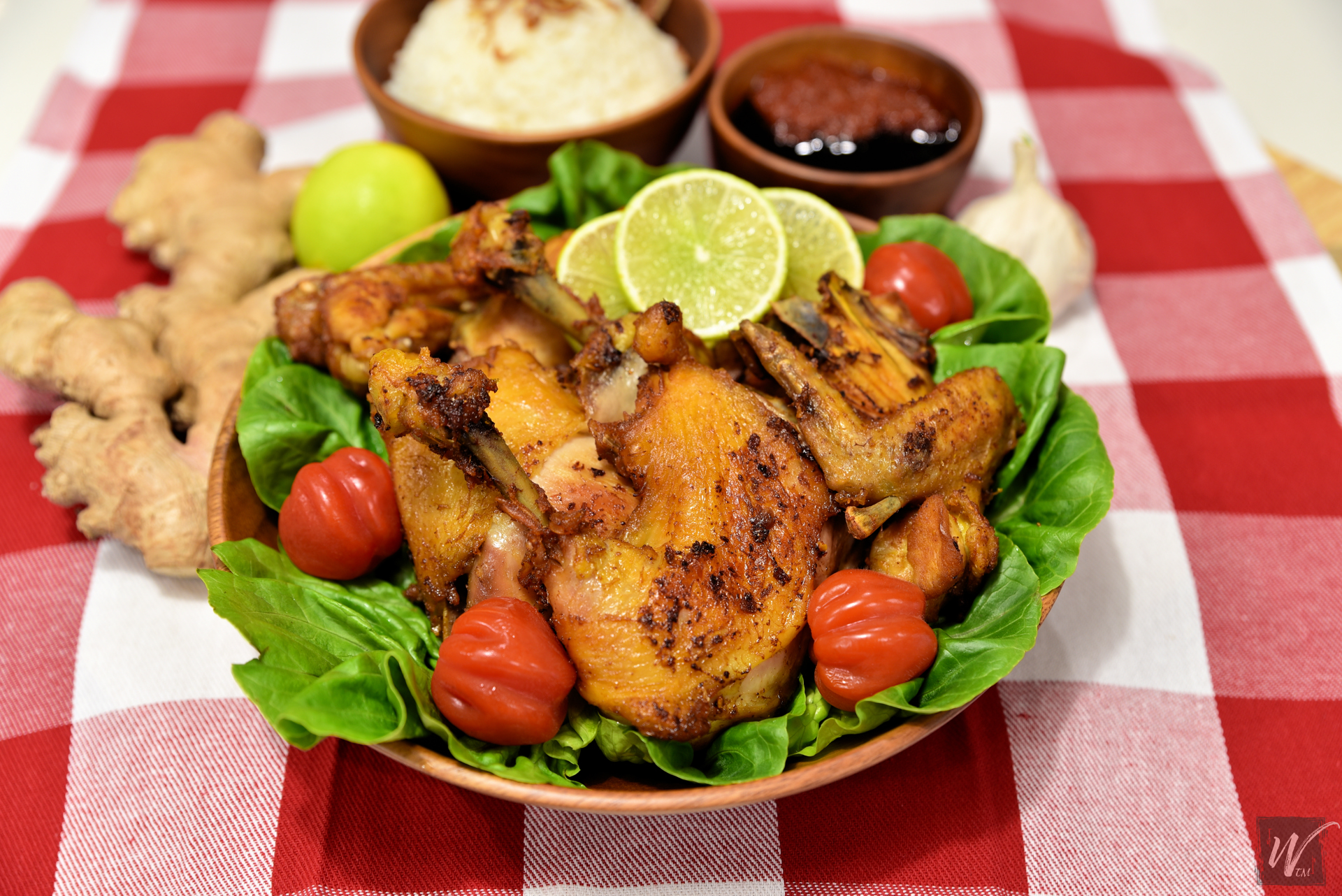 Ayam Goreng Jogja (Jogja Fried Chicken)