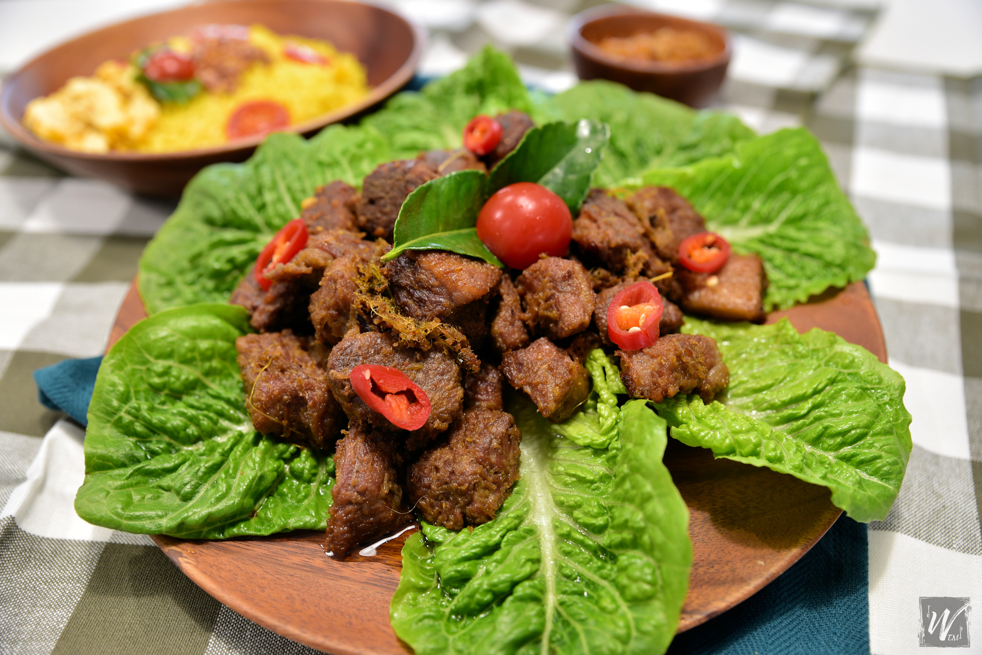Empal Daging (Spiced Fried Beef)