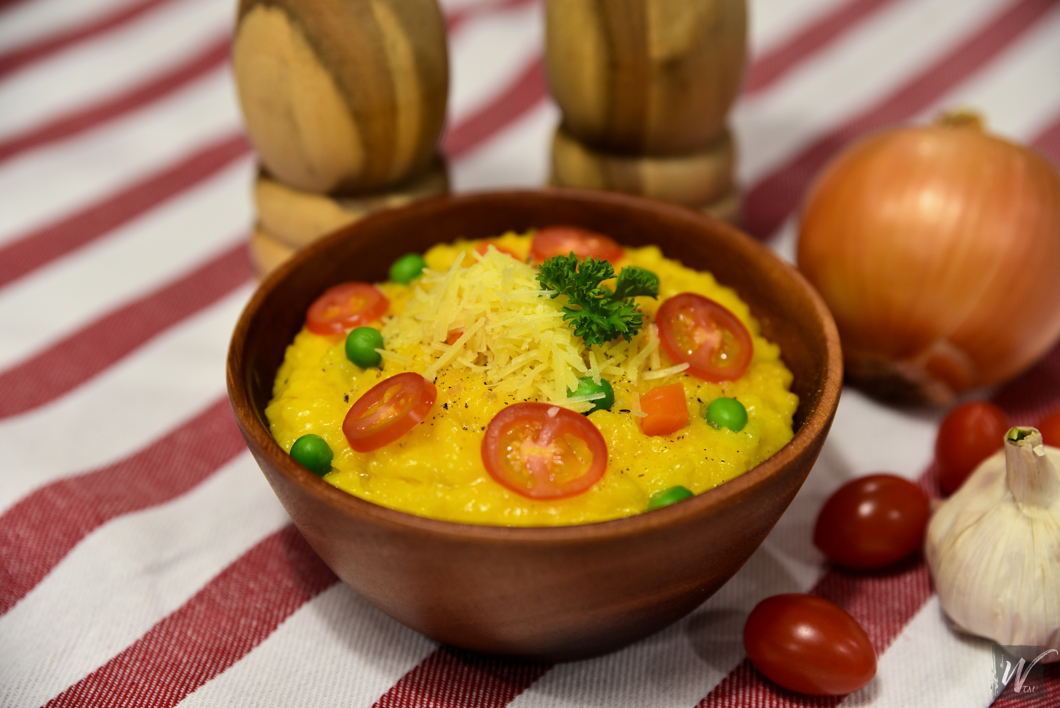 Risotto Milanese