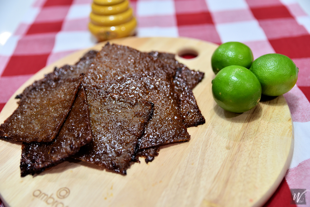 Bak Kwa (Chinese Pork Jerky)